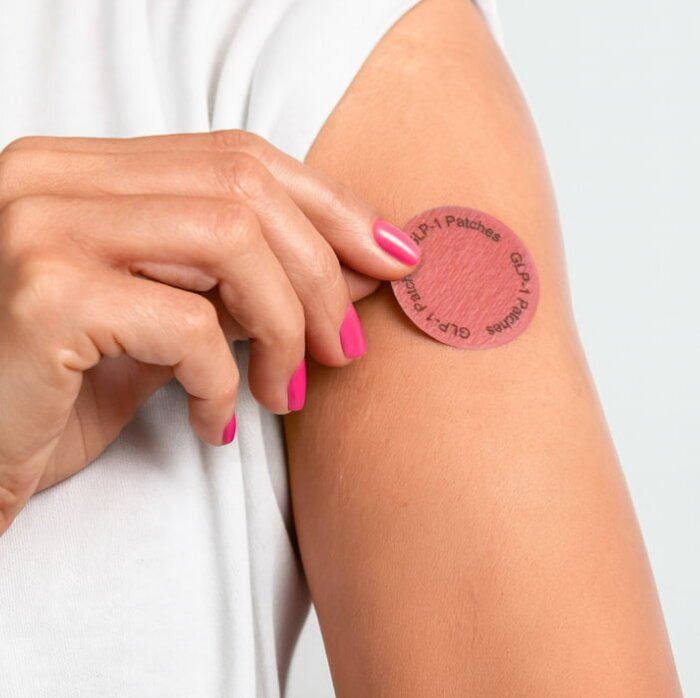 Glorenda Patches image